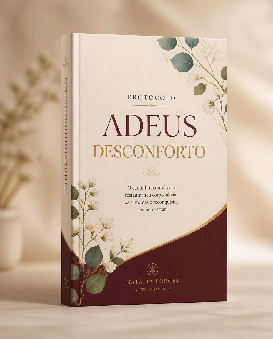 Ebook Protocolo Adeus Desconforto