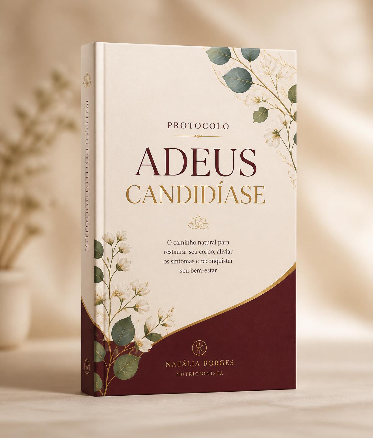 Ebook Protocolo Adeus Candidíase